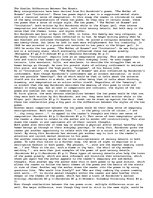 Eseja 'Comparision and Contrast between Sri Aurobindos two poems, "The Mother of Dreams', 1.