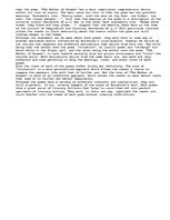 Eseja 'Comparision and Contrast between Sri Aurobindos two poems, "The Mother of Dreams', 2.