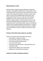 Prakses atskaite 'Prakse SIA "Rebeka"', 7.