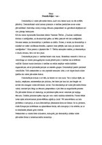 Eseja 'Demokrātijas plusi un mīnusi', 1.