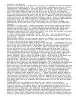 Eseja 'Identity in the Bell Jar', 1.