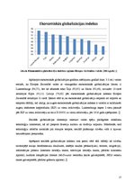 Referāts 'Globalizācija un tās ietekme uz Eiropas Savienības valstu tautsaimniecību', 17.