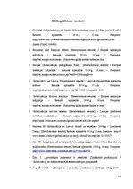 Referāts 'Globalizācija un tās ietekme uz Eiropas Savienības valstu tautsaimniecību', 23.