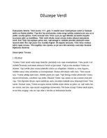 Konspekts 'Džuzepes Verdi opera "Traviata"', 1.