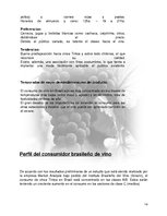Referāts 'Plan de Exportación de Vinos Carmenere a Brasil', 13.