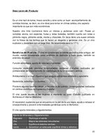 Referāts 'Plan de Exportación de Vinos Carmenere a Brasil', 22.