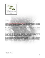 Referāts 'Plan de Exportación de Vinos Carmenere a Brasil', 24.