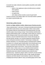 Konspekts 'Latvijas iekšpolitiskās problēmas', 3.