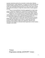 Referāts 'Datorsistēmas biznesā (speckurss), Kentaurs Pro', 3.