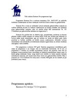 Referāts 'Datorsistēmas biznesā (speckurss), Kentaurs Pro', 5.