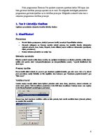 Referāts 'Datorsistēmas biznesā (speckurss), Kentaurs Pro', 6.