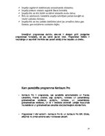 Referāts 'Datorsistēmas biznesā (speckurss), Kentaurs Pro', 14.