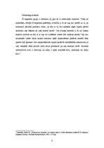 Referāts 'Dzīves stila ietekme pirkšanas lēmuma pieņemšanas procesā', 9.