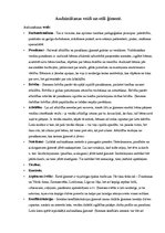 Konspekts 'Audzināšanas veidi un stili ģimenē', 1.