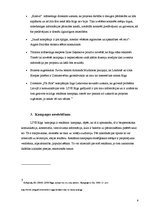 Referāts 'Reklāmas kampaņas "Live Rīga" analīze', 6.