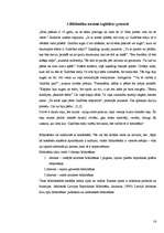 Referāts 'Jauniešu attieksme pret grāmatu lasīšanu un tās ietekme uz viņiem', 16.