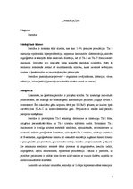 Konspekts 'Osteosarkoma, mastopātija, pūslīšmola, glomerulonefrīts un psoriāze', 2.