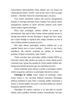 Referāts 'Psiholoģijas zinātnes attīstības vēsturiskais apskats', 4.