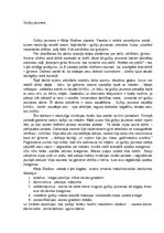 Konspekts 'Kārlis Skalbe "Gulbju jaunava"', 2.