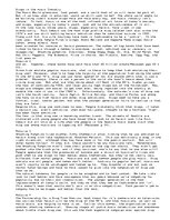 Eseja 'Drugs in the Music Industry', 1.