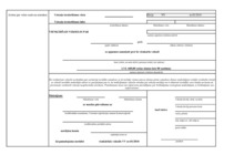 Paraugs 'Vekselis', 1.