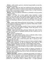 Konspekts 'Galvassegas', 3.