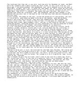 Eseja 'A Compliment to the Novel, "Ordinary People"', 1.