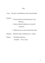 Referāts '1990.gada 4.maija LR Neatkarības Deklarācija', 1.