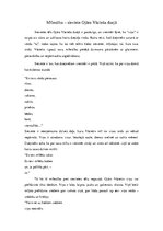 Konspekts 'Mīlestība - sieviete Ojāra Vācieša dzejā', 1.