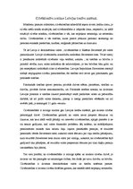 Eseja 'Cilvēktiesību nozīme Latvijas tiesību sistēmā', 2.