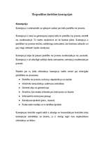 Referāts 'Tirgvedības darbības koncepcijas', 1.