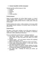 Referāts 'Tirgvedības darbības koncepcijas', 2.