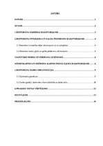 Prakses atskaite 'Prakses atskaite', 1.