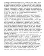 Eseja 'Globalization', 1.