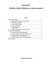 Referāts 'Saistību tiesību jēdziens un rašanas pamati', 1.