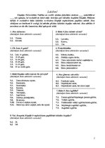 Paraugs 'Aptaujas anketa par izklaides iespējām Liepājā', 1.