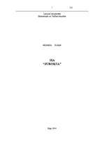 Biznesa plāns 'SIA "Juroksa"', 1.