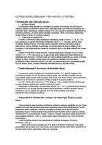 Konspekts 'Cilvēktiesības: jēdziens, starptautiskie un Eiropas cilvēktiesību pamatdokumenti', 2.