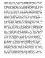 Eseja 'Order and Disorder in "Robinson Crusoe" by Daniel Defoe', 1.