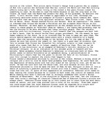 Eseja 'Order and Disorder in "Robinson Crusoe" by Daniel Defoe', 3.