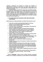 Konspekts 'Tiesību pamati', 3.