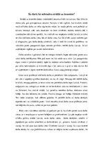 Eseja 'Ko darīt, lai nebrauktu strādāt uz ārzemēm?', 1.