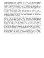 Eseja 'Narrative essay: No guts no glory, My karate tournament. ', 1.