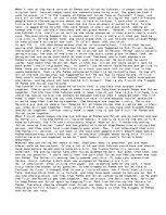 Eseja 'Romeo and Juliet', 1.