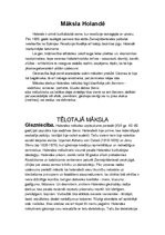 Referāts 'Māksla Holandē 17.gadsimtā', 1.