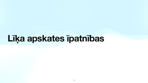 Konspekts 'Krimināltiesības', 1.