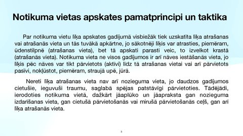 Konspekts 'Krimināltiesības', 3.