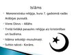 Prezentācija 'Islāms', 2.