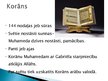 Prezentācija 'Islāms', 11.