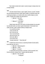 Referāts 'Ilzes Kalnāres personība un krāsu lietojums dzejā', 17.